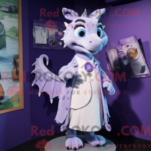 Disfraz de mascota Dragón...