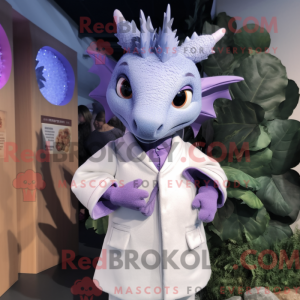 Disfraz de mascota Dragón...