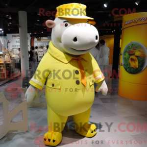 Citrongul Hippopotamus...