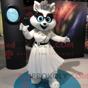 Costume de mascotte de...