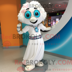 Costume de mascotte de...