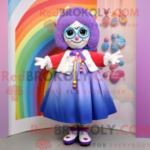 Personaggio in costume...