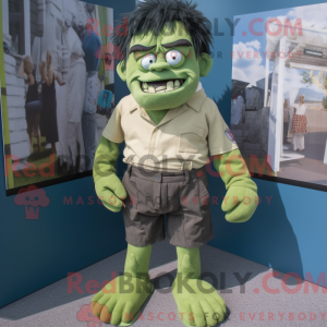 Olive Frankenstein S...