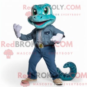 Personaggio in costume...