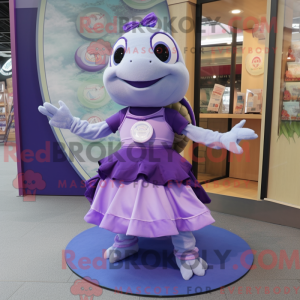 Disfraz de mascota Tortuga...