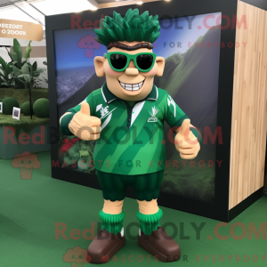 Personaggio mascotte della...