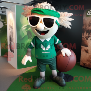 Costume de mascotte de Fée...