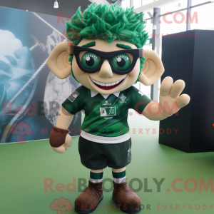 Costume de mascotte de Fée...