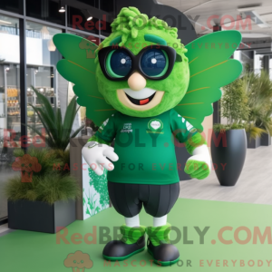 Forest Green Tooth Fairy...