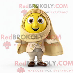 Personaggio in costume...