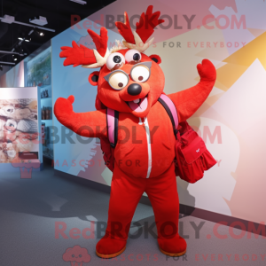 Costume de mascotte de...