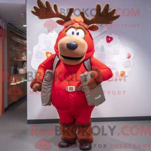 Costume de mascotte de...