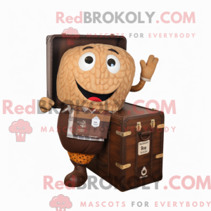 Brown Treasure Chest...