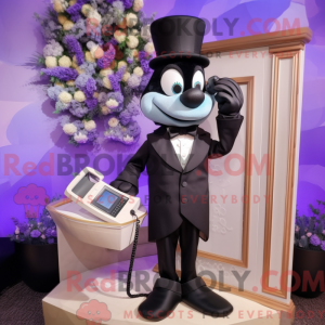 Disfraz de mascota Lavender...
