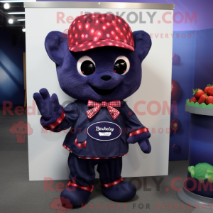 Costume de mascotte de...