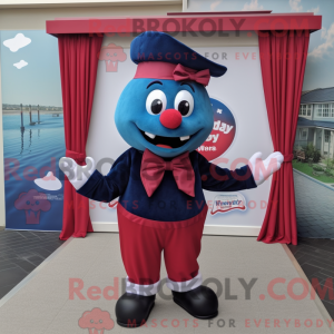 Costume de mascotte de...
