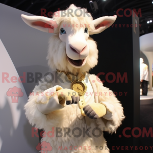 Personaggio mascotte in...