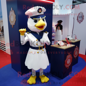 Costume de mascotte de...