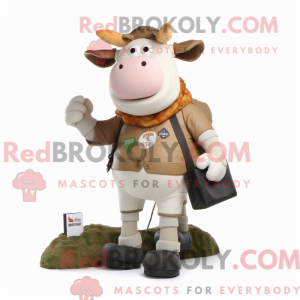 Kostýmová postava maskota...