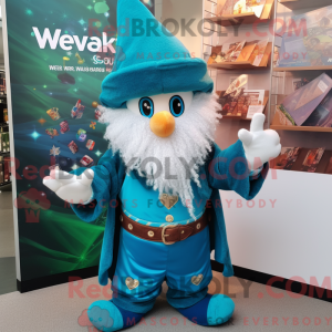Teal Wizard...