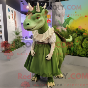 Costume de mascotte de...