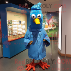 Personaggio mascotte del...