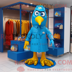 Personaggio mascotte del...