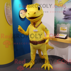 Costume de mascotte de...