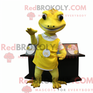 Costume de mascotte de...
