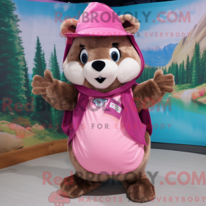 Costume mascotte de...