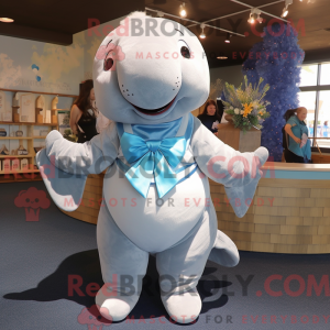 Silver Stellar S Sea Cow...