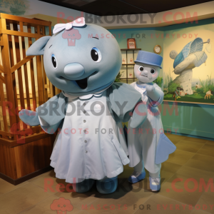 Silver Stellar S Sea Cow...