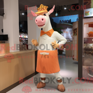 Personaggio in costume...