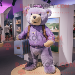 Costume mascotte d ours...