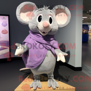 Disfraz de mascota Lavender...