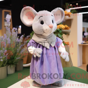 Lavender Mouse...