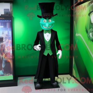 Mascotte de personnage de...