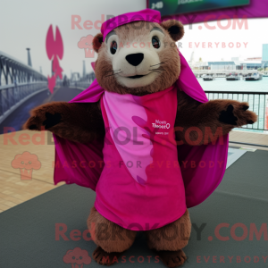 Costume de mascotte de...