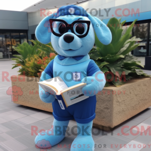 Sky Blue Navy Seal...
