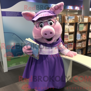 Costume de mascotte de...