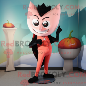 Personnage de costume de...