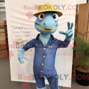 Figura de máscara de...