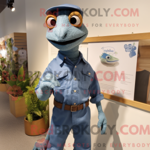 Personaggio mascotte del...
