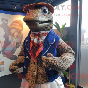 Costume de mascotte de...