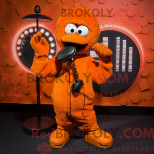 Personaggio mascotte del...