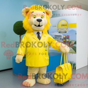 Personaggio della mascotte...