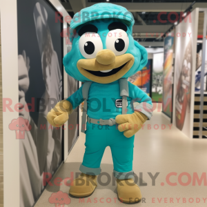 Personaggio mascotte del...