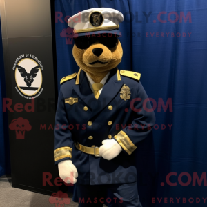 Gold Navy Seal...