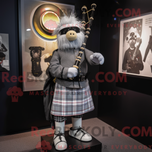 Costume de mascotte de...