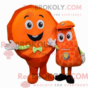 Costume de mascotte de...
